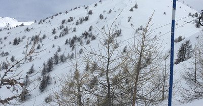 Abri&egrave;s - La Varenc