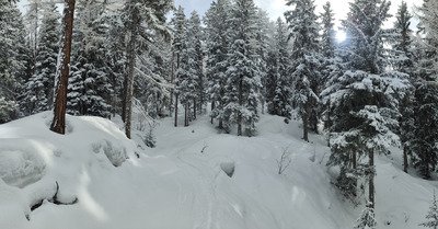 Sauver une journ&eacute;e b&acirc;ch&eacute;e en tarentaise 