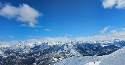 PSV NEIGE ET SOLEIL À GOGO