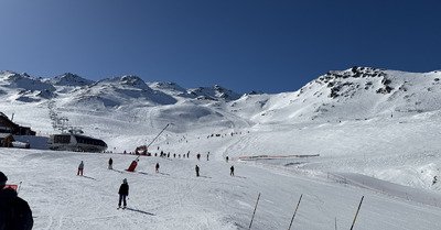 L&rsquo;altitude pour de la bonne neige 
