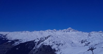 Chouette station abordable pour la Tarentaise