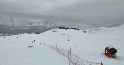 Temp&ecirc;te au programme 