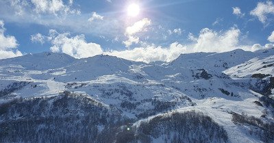 Jour blanc puis beau puis blanc puis...