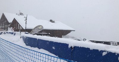 Il neiiiige!