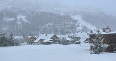 Journ&eacute;e poudreuse 