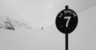 Encore un coup de blanc ! ❄ neige 4 saisons fantastique 😃 