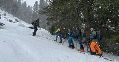 deuter offline days - Day 3