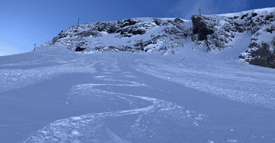 Ben&hellip;y avait encore de la place😜!