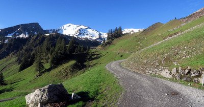 Du (bon) ski dans les pr&eacute;alpes