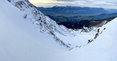 Printemps en bas + hiver en haut = forfait freerando&nbsp;?