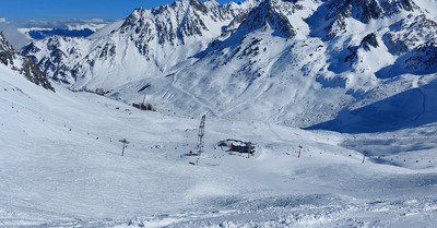 Vive la poudreuse