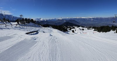 Chamrousse : les super conditions sont de retour