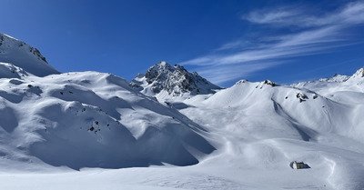 Balade dans les Avals