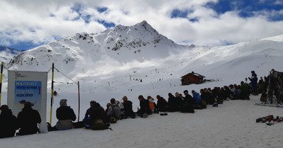 Retour du soleil, ouf !