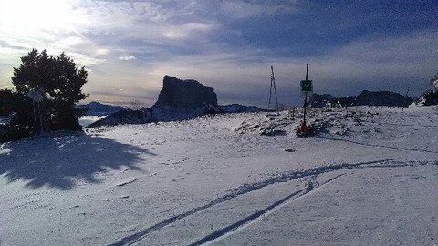 Gresse en Vercors mercredi 12 d&eacute;cembre 2018