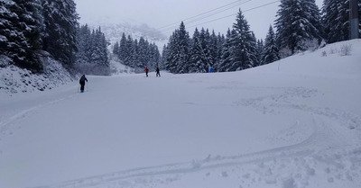 Les 7 Laux - D&ocirc;me des Oudis