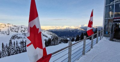 Whistler: un autre monde! 