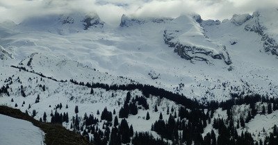 Deux altitudes, deux ambiances