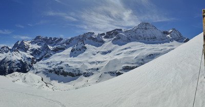 C'est loin mais c'est beau...