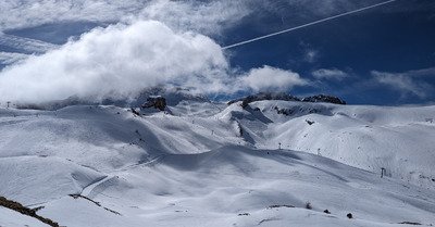Froid/dur le matin, top ensuite 