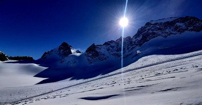Cimes et merveilles au pays de La Meije, le top du ride  ! 🤩👍
