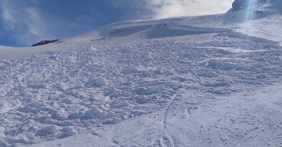 Neige et Soleil 