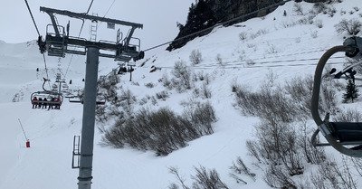 Du gel au d&eacute;gel