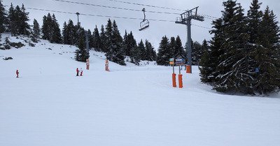 Top aprem dans la fra&icirc;che ! ❤️❄️❤️