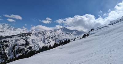 Une apr&egrave;s midi assez sympa!