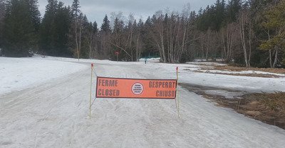 Ski de fond : on remballe ! 