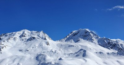Les Arcs, 15&deg;C