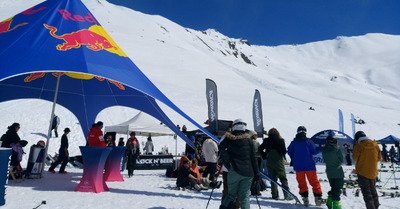 Freeride World Tour Qualifier 3***
