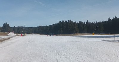 Skating encore correct... mais c'est bient&ocirc;t la fin !