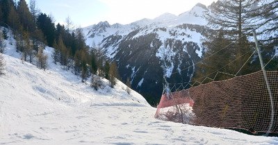 Le froid est l&agrave; ! Bient&ocirc;t les flocons ? 
