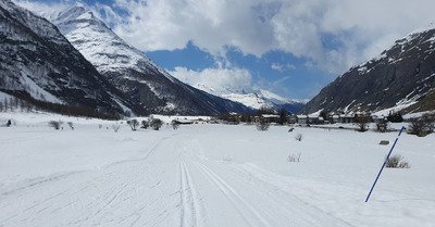 Pas de regel et gros vent