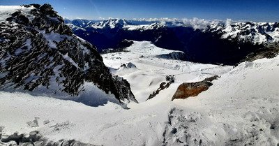 De la glisse XXL en snow ou en ski 👍😃