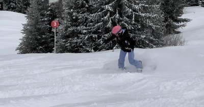 L&rsquo;hiver est de retour