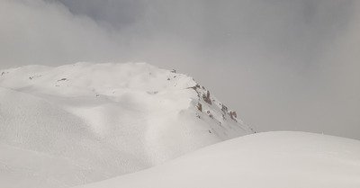 Quelques bons virages... dans les &eacute;claircies 😀