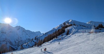 Comme un soleil d'hiver