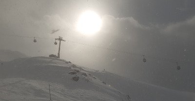 De la neige froide !!