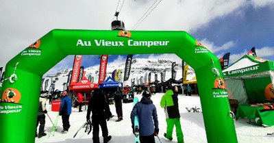 ride bonheur et sessions tests excellentes 🤩