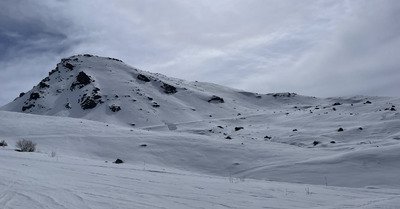 &Ccedil;a d&rsquo;&eacute;caille pas aux menuires 