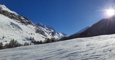 Grosse journ&eacute;e 😎😎😎