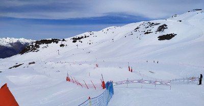 un petit coup de froid sans grosse quantit&eacute; 