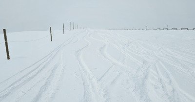 Chamrousse : session grosse fra&icirc;che