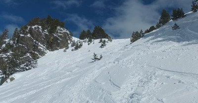 Finalement, le vent ne m'a pas emport&eacute; 