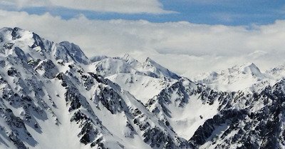 Tr&egrave;s bon au dessus de 2000m ,⛷️