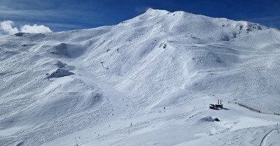 Conditions et neige changeantes