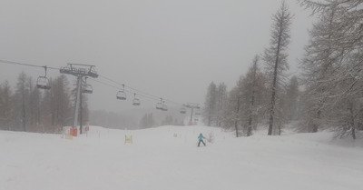 Humide mais pas mal du tout