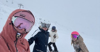 Neige au menu de P&acirc;ques 🐣 